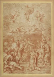 Die Verklärung Christi